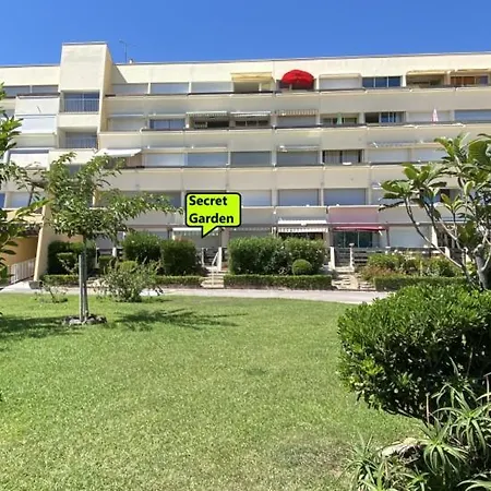 דירה Secret Garden Port Nature Village Naturisme 3 Etoiles אגדה