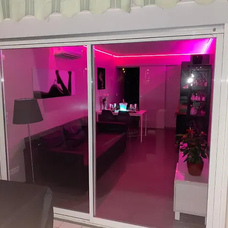 Apartment Secret Garden Port Nature Village Naturisme 3 Etoiles Agde
